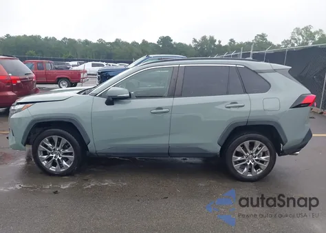 2023 Toyota Rav4 Xle Premium z USA, uszkodzony, nr VIN JTMC1RFV9PD103356